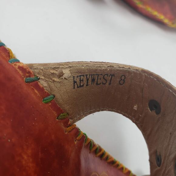 Corkys Sandal Flip Flop Thong - 8 - Picture 7 of 8